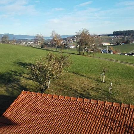 Ferienwohnung Familie Hubert Pilsl Sonnen Eksteriør bilde